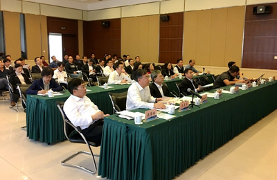 中國(guó)二十冶召開(kāi)BIM技術(shù)軟件演示采購(gòu)評(píng)審會(huì)，強(qiáng)化數(shù)字化轉(zhuǎn)型進(jìn)程